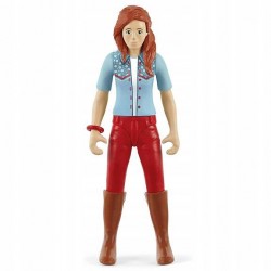 Schleich Hannah i Cayenne 42539