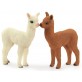 Schleich Wild Life Rodzina Alpaki 42544