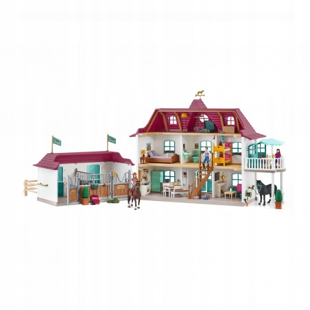 SCHLEICH Stadnina koni HORSE CLUB