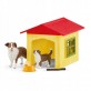 Schleich Farm World Buda dla psów 42573