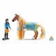 Schleich Zestaw Startowy Kim i Caramelo 42585