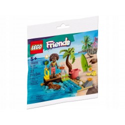 LEGO Friends Sprzątanie plaży 30635