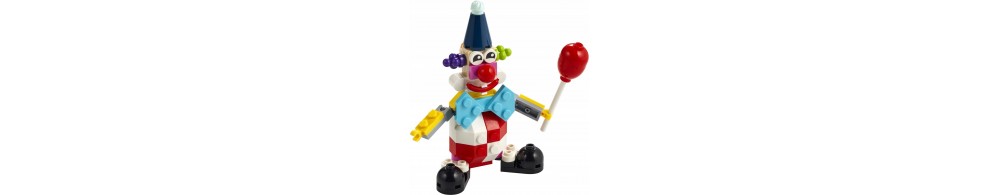 LEGO Creator Klaun z urodzinowego przyjęcia 30565