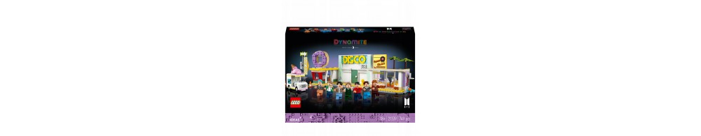 LEGO Ideas BTS - Dynamite 21339