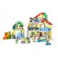 LEGO DUPLO Dom rodzinny 3 w 1 10994