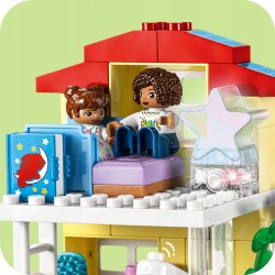 LEGO DUPLO Dom rodzinny 3 w 1 10994
