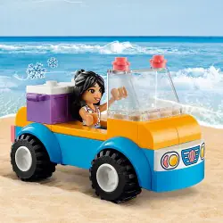 LEGO Friends Zabawa z łazikiem plażowym 41725