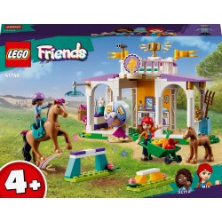 LEGO Friends Szkolenie koni 41746