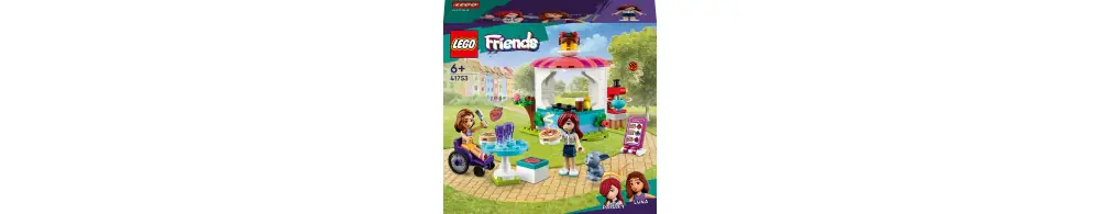 LEGO Friends Naleśnikarnia 41753