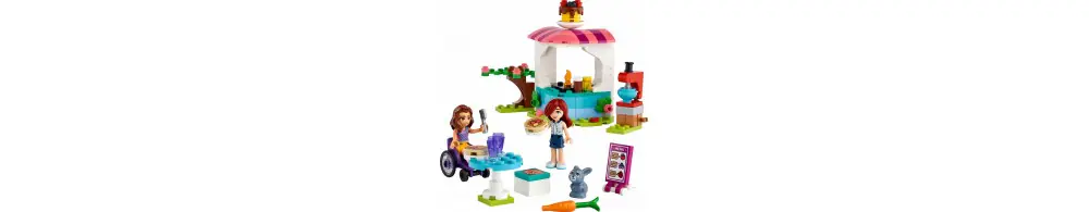 LEGO Friends Naleśnikarnia 41753