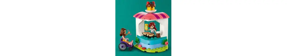 LEGO Friends Naleśnikarnia 41753