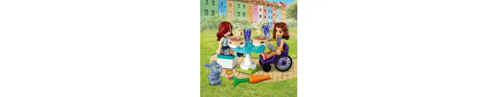 LEGO Friends Naleśnikarnia 41753