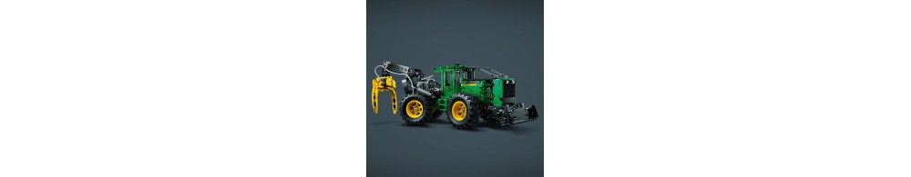 LEGO Technic Ciągnik John Deere 948L-II 42157