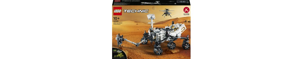 LEGO Technic NASA Mars Rover Perseverance 42158