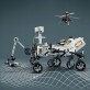 LEGO Technic NASA Mars Rover Perseverance 42158