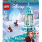 LEGO Disney Magiczna karuzela Anny i Elzy 43218