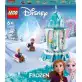 LEGO Disney Magiczna karuzela Anny i Elzy 43218