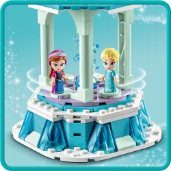 LEGO Disney Magiczna karuzela Anny i Elzy 43218