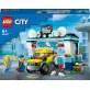 LEGO City Myjnia samochodowa 60362