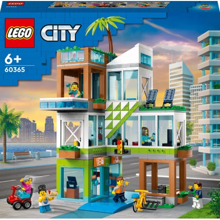 LEGO City Apartamentowiec 60365