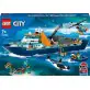 LEGO City Łódź badacza Arktyki 60368