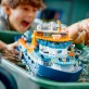 LEGO City Łódź badacza Arktyki 60368