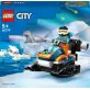 LEGO City Arktyczny skuter śnieżny 60376