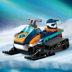 LEGO City Arktyczny skuter śnieżny 60376