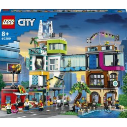 LEGO City Śródmieście 60380