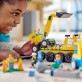 LEGO City Ciężarówki i dźwig z kulą wyburzeń 60391