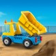 LEGO City Ciężarówki i dźwig z kulą wyburzeń 60391