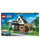 LEGO City Domek rodzinny i samochód 60398