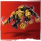 LEGO Ninjago Ogar Łowców Smoków 71790