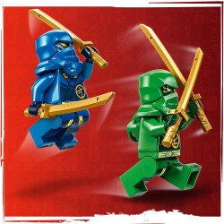 LEGO Ninjago Ogar Łowców Smoków 71790