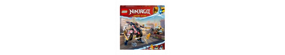 LEGO Ninjago Mech Sory 71792