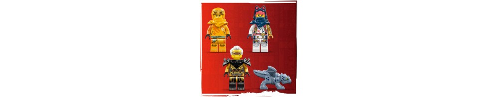 LEGO Ninjago Mech Sory 71792