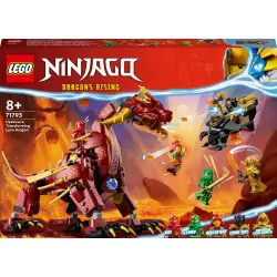 LEGO Ninjago Lawowy smok 71793