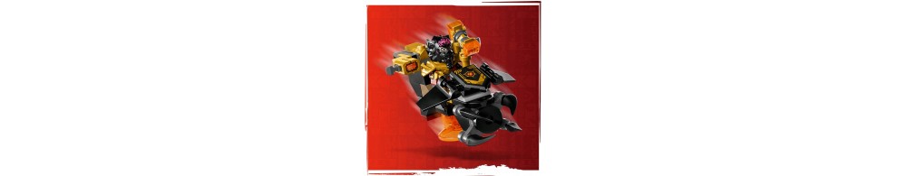 LEGO Ninjago Lawowy smok 71793