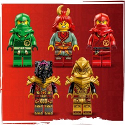 LEGO Ninjago Lawowy smok 71793