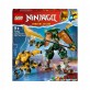 LEGO Ninjago Drużyna mechów ninja 71794