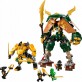 LEGO Ninjago Drużyna mechów ninja 71794