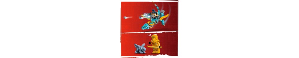 LEGO Ninjago Perła Przeznaczenia 71797