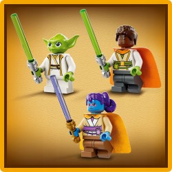 LEGO Star Wars Świątynia Jedi na Tenoo 75358