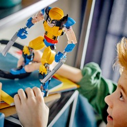 LEGO Super Heroes Figurka Wolverine’a 76257