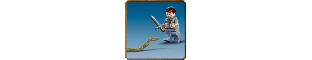 LEGO Harry Potter Bitwa o Hogwart 76415