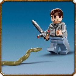 LEGO Harry Potter Bitwa o Hogwart 76415