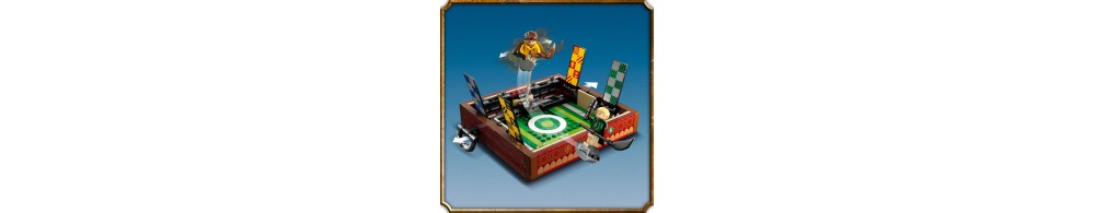 LEGO Harry Potter Quidditch - Kufer 76416