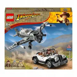 LEGO Indiana Jones Pościg myśliwcem 77012