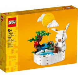 LEGO Creator Księżycowy królik 40643