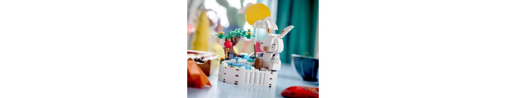 LEGO Creator Księżycowy królik 40643